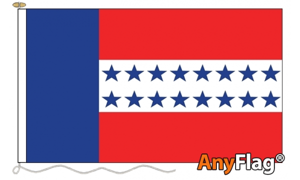 Tuamotu Islands Custom Printed AnyFlag®